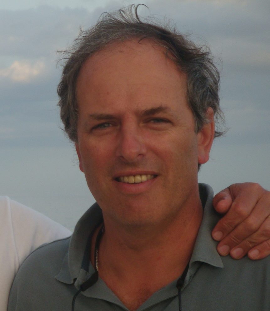 Alex Mir - Vicepresidente